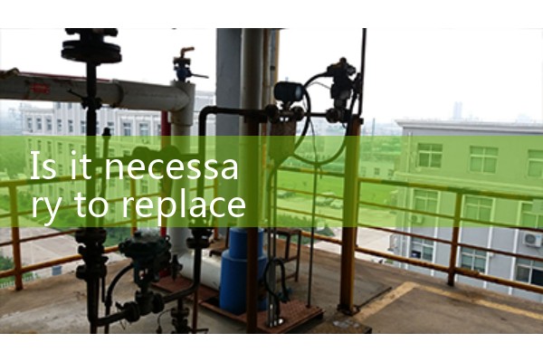 Is it necessary to replace the air flow meter